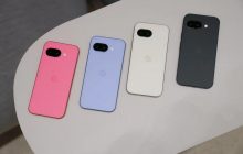 Google официально представил свой новый среднебюджетный смартфон Pixel 9A