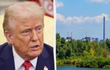 Трамп заявил, что США помогут Украине в управлении атомными станциями