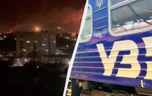 Атака на Кропивницкий: "Укрзализныця" меняла маршруты поездов