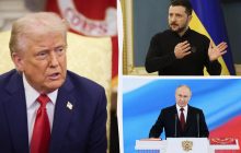 CNN о звонках Трампа Зеленскому и Путину: Мирный процесс движется, хоть и медленно