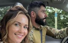 Наталка Денисенко удивила причиной, по которой никогда не звонит мужу-воину