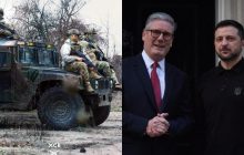 Стармер игнорирует Путина, продвигая миротворческую миссию для Украины, - Politico