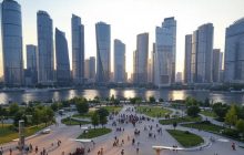 В Україні анонсували створення міста майбутнього під назвою "Верум"