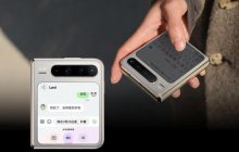 Huawei представила нестандартную "раскладушку", напоминающую iPad mini (фото)