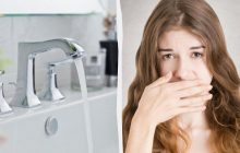 Киевляне жалуются, что вода из-под крана воняет рыбой: водоканал назвал причину