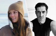 Хижняк ответила, как ей было сниматься вместе со Стрельниковым в сериале "Ключи от правды"