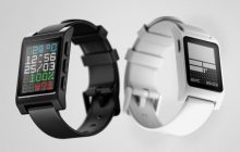 Творець культових Pebble представив нові смарт-годинники з батареєю на місяць (фото)