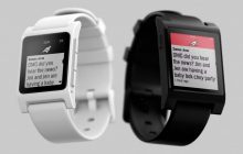 Создатель культовых Pebble представил новые смарт-часы с батареей на месяц (фото)