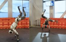 Робот-гуманоїд Atlas від Boston Dynamics першим навчився танцювати брейк-данс (відео)