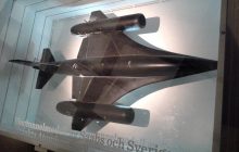 Забута сторінка історії: у 1950-х Швеція будувала літак для ядерного удару по СРСР, - ЗМІ