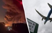 У Лондоні вибухнула електропідстанція: тисячі людей без світла, закрито аеропорт Хітроу, - CNN