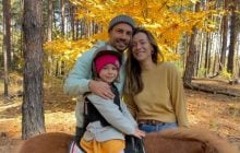 Ексдружина Бєднякова після розлучення несподівано заговорила про нього в мережі (фото)