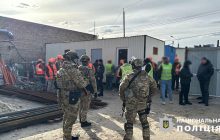 Под Киевом полиция накрыла лагерь с рабами, обустроенный псевдоблаготворителями (видео)