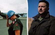 Зеленський: Україна не розглядає ООН як альтернативу миротворцям або гарантіям безпеки