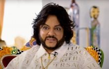 "Нормальна людина такого не робитиме": Кіркоров осоромився на похороні батька