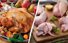 Що корисніше - курка чи індичка: дієтологи назвали найкраще джерело білка
