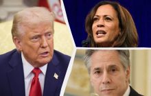 Трамп позбавив Харріс і Блінкена доступу до секретної інформації: Reuters назвало причину