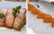 Чи можна їсти шкірку лосося: фахівці назвали всі корисні властивості червоної риби