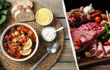 Солянка з копченостями по-домашньому за 20 хвилин: швидкий рецепт наваристого супу