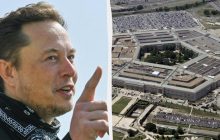 В Пентагоні з поліграфом шукають тих, хто поскаржився журналістам на Маска, - Bloomberg