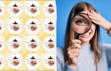 Треба знайти особливий порцеляновий чайник за 8 секунд: захоплива оптична ілюзія