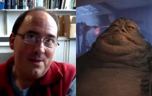 Професор напророкував навалу інопланетян, схожих на Джаббу Хатта із "Зоряних воєн"