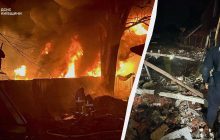 Росіяни атакували Київську область: що відомо про наслідки (фото)