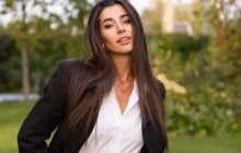 Переможниця "Міс Україна Всесвіт" вперше розповіла про стосунки з військовим