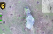 ЗСУ на Донеччині віртуозно знищили ворожий танк разом з "прикриттям" (відео)
