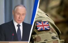 У Путіна є "зброя" проти британських миротворців в Україні, - The Telegraph
