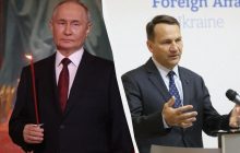 Голова МЗС Польщі спитав у теолога, чи почув Бог молитву Путіна за Трампа