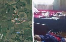 Війська РФ дивно "захистили" селище на Бєлгородщині від наступу ЗСУ (відео)