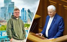 Украинский продюсер рассказал о встрече с Кравчуком и какой неудобный вопрос ему задал