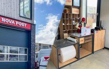"Новая почта" открыла первое стационарное отделение в Нидерландах: сколько стоит доставка