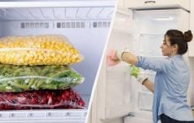 Як позбутися запаху в морозилці: допоможе 1 ложка засобу з кухонної шафки