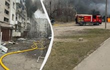 Ракетный удар по Сумам: количество раненых возросло до 88