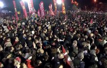 Масові протести у Туреччині проти Ердогана не вщухають: затримано вже понад тисячу людей
