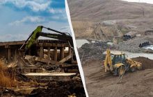 У районі Маріуполя Росія будує одразу три нові мости, - Андрющенко (фото)