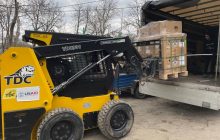 Нововоронцовська громада Херсонщини отримала обладнання від "Хуавей Україна" для сонячної станції і водопостачання