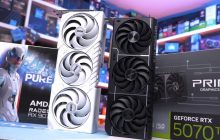 Новая видеокарта AMD в 10 раз обгоняет по продажам более дорогой аналог от Nvidia