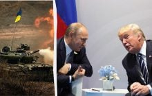 Трамп позволит Путину оставить за собой захваченные территории Украины, - The Telegraph