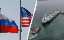 Ослабление санкций и досмотр украинских судов: Кремль озвучил свои итоги встречи с США