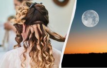 И стрижка, и окрашивание пройдут прекрасно: лучшие дни апреля для новой прически