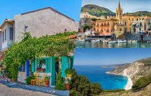 Названы 4 секретных средиземноморских острова с низкими ценами в этом году