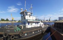 "Ковальская" уничтожает береговую линию и пренебрегает экологическими нормами при намыве песка возле острова Водников, - активист