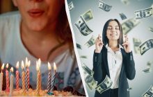 Названы 6 дат рождения, которые "обрекают" людей стать богатыми