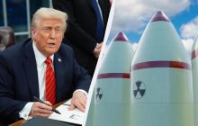 У Трампа дали обещание Европе по поводу "ядерного зонтика", но есть нюанс, - NYT