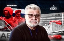 "Запорожская АЭС сейчас не способна генерировать электроэнергию. Может только храниться с ухудшением состояния", - вице-мэр Энергодара Иван Самойдюк