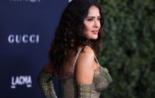 Безумный фанат Сальмы Хайек из РФ хотел совершить самоубийство из-за любви к актрисе