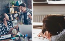 Українські офісні працівники стресують сильніше, ніж інші європейці, - дослідження